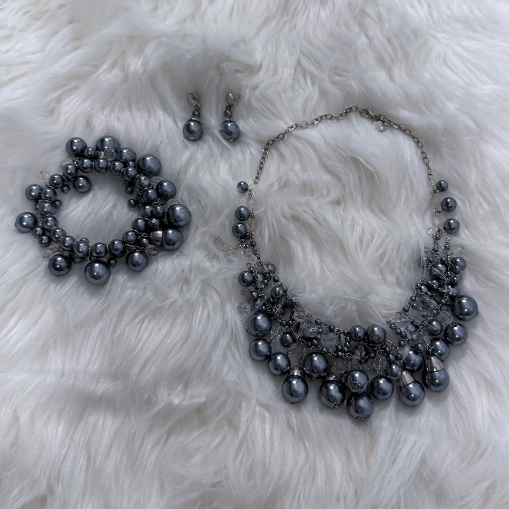 Isaac Mizrahi Jewelry Trio